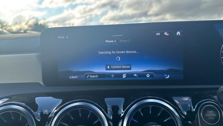 Mercedes-Benz CLA 250e AMG Line Executive 5dr Tip Auto Estate